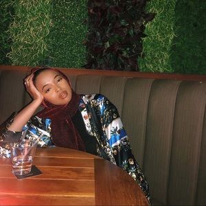 Meet your Posher, Safia